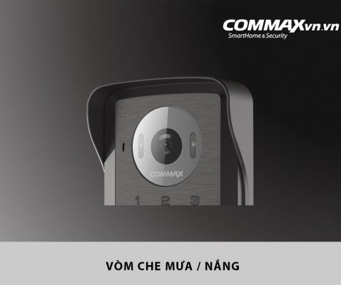 Camera-chuông-cửa-commax